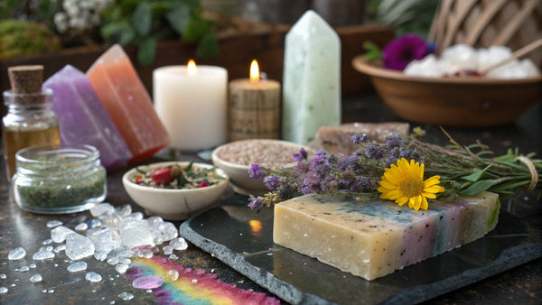 The Secret Ritual of Flowers: A Natural Remedy for a Restless Mind