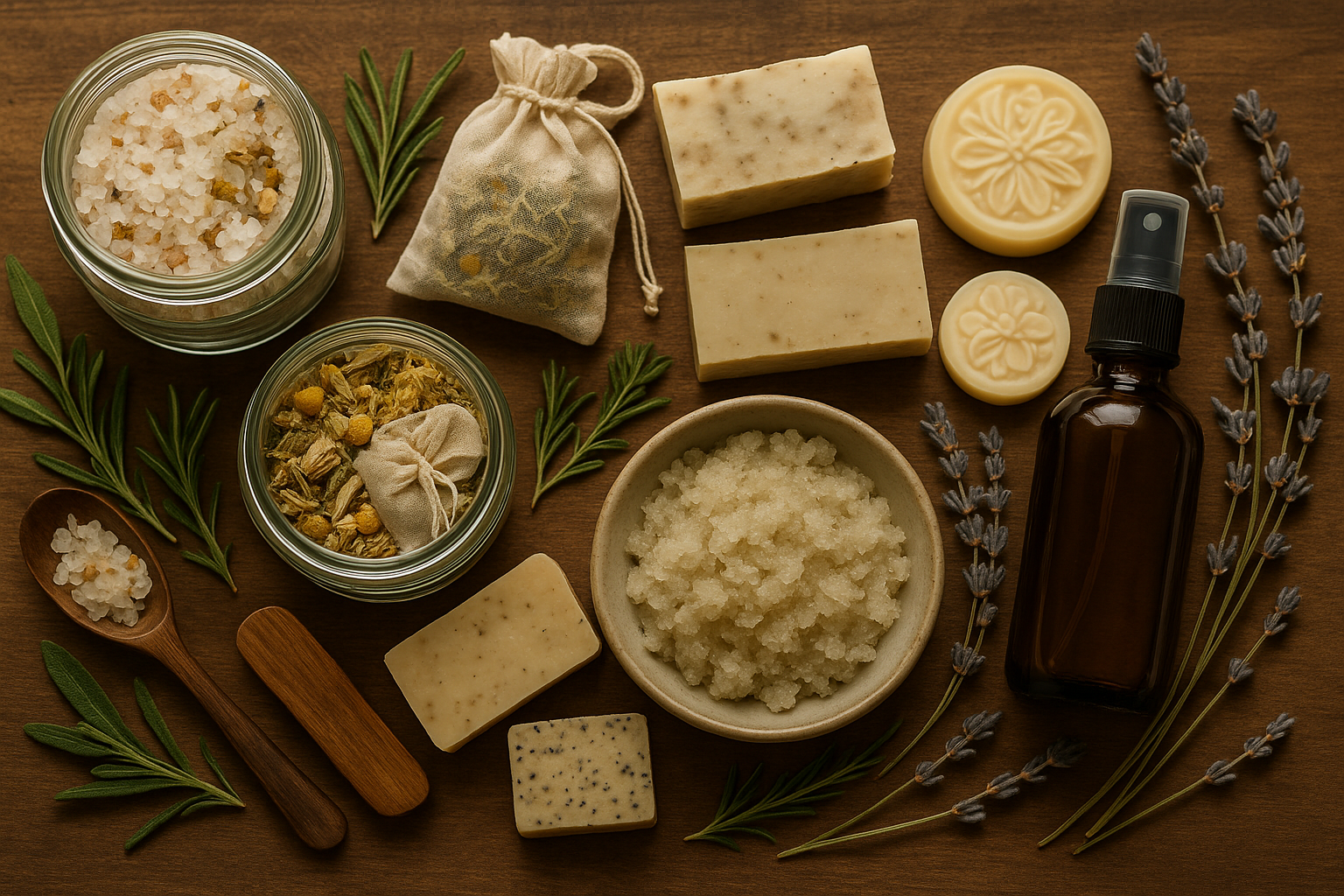 Bath and Body Rituals