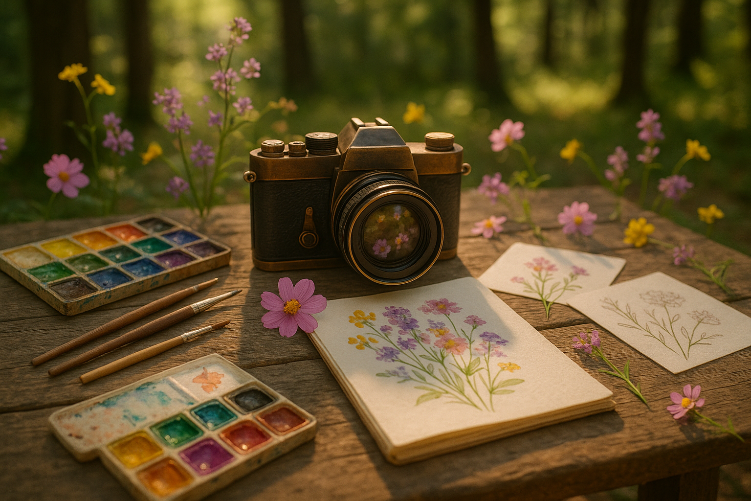 The Bloom Collection