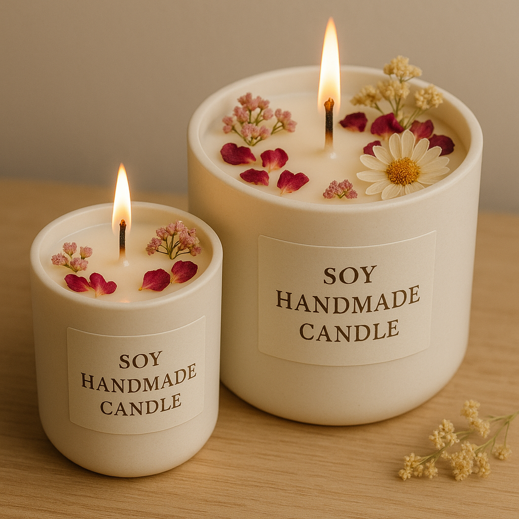 Soy Handmade Candle