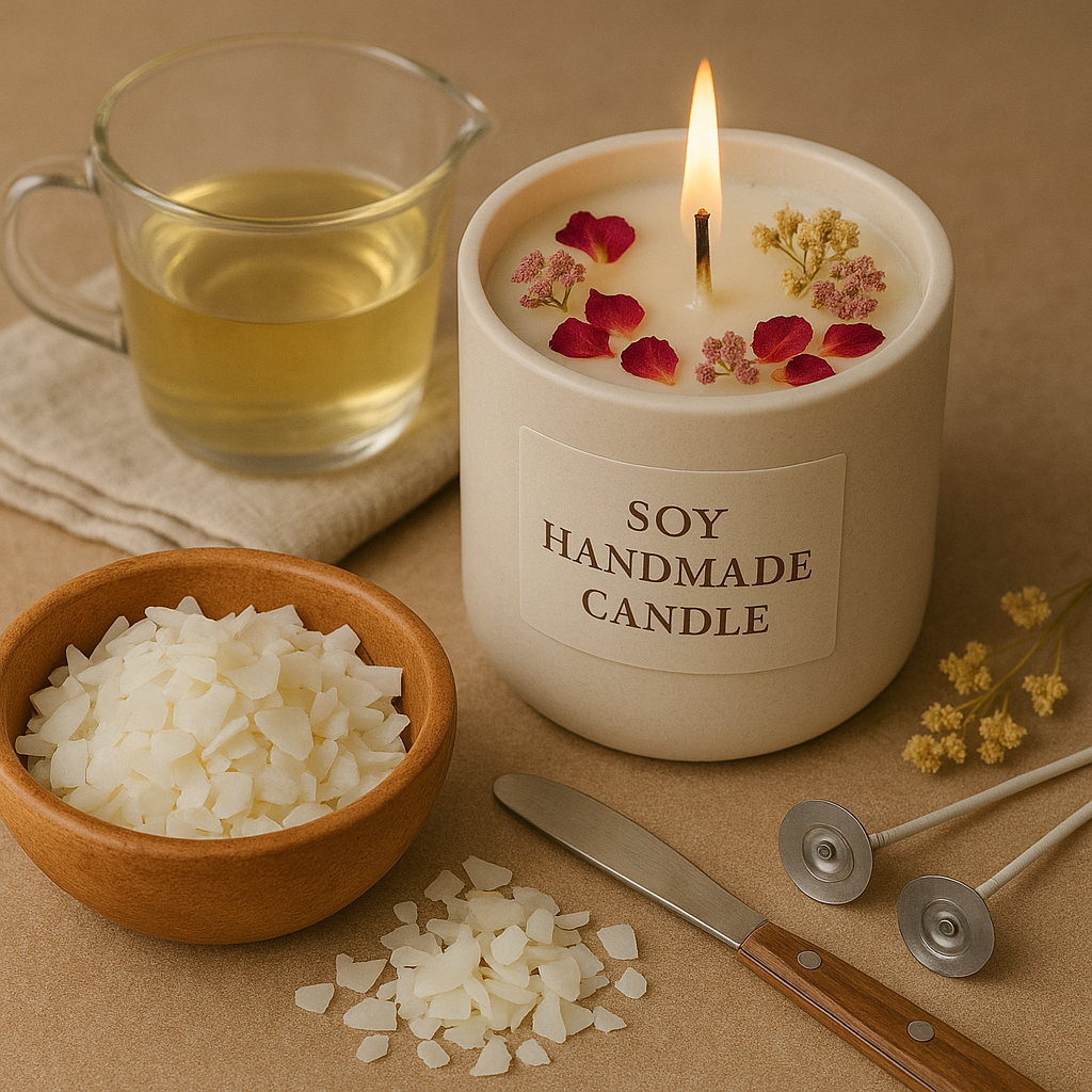 Soy Handmade Candle